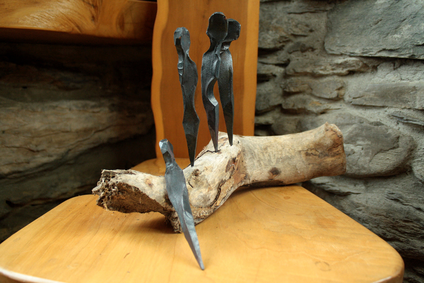 People Sculptures