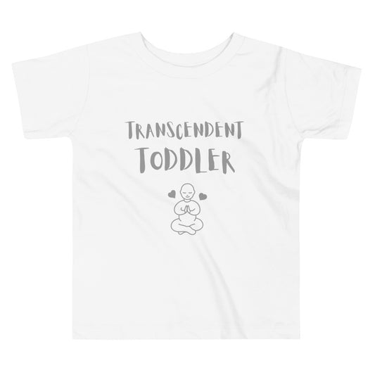 Toddler T-Shirt - Transcend