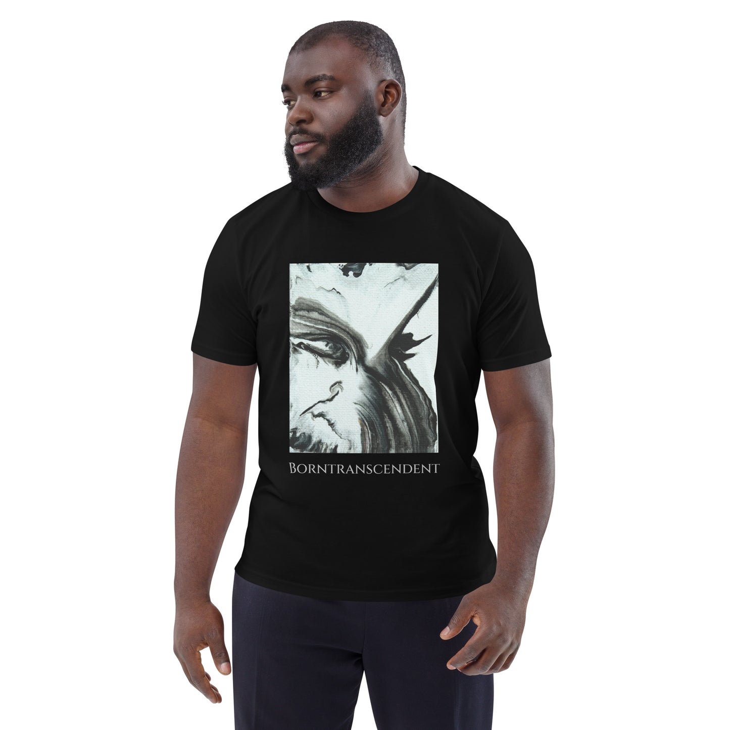 Organic Unisex T-Shirt - Painting II