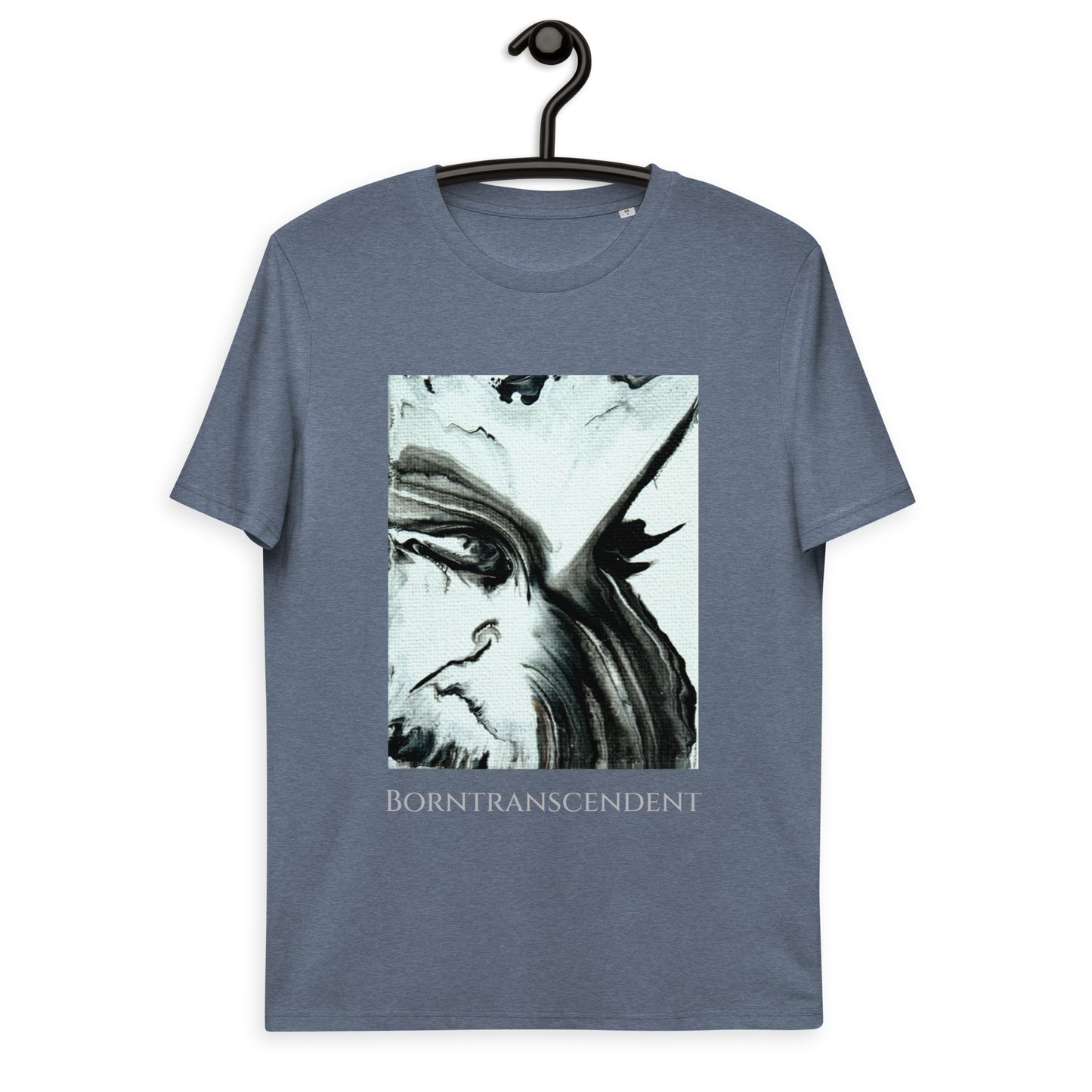 Organic Unisex T-Shirt - Painting II