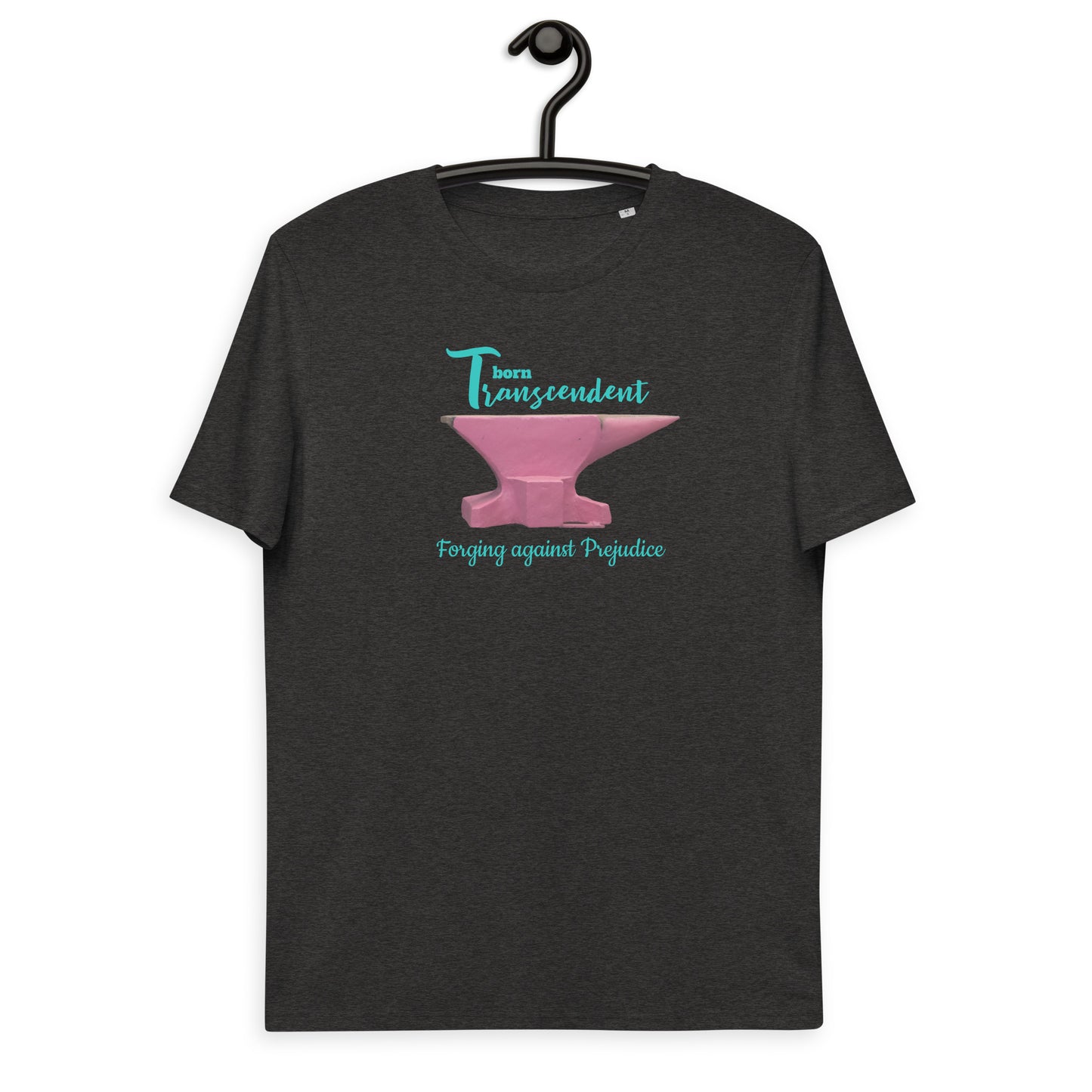 Organic unisex T-Shirt - Against Prejudice