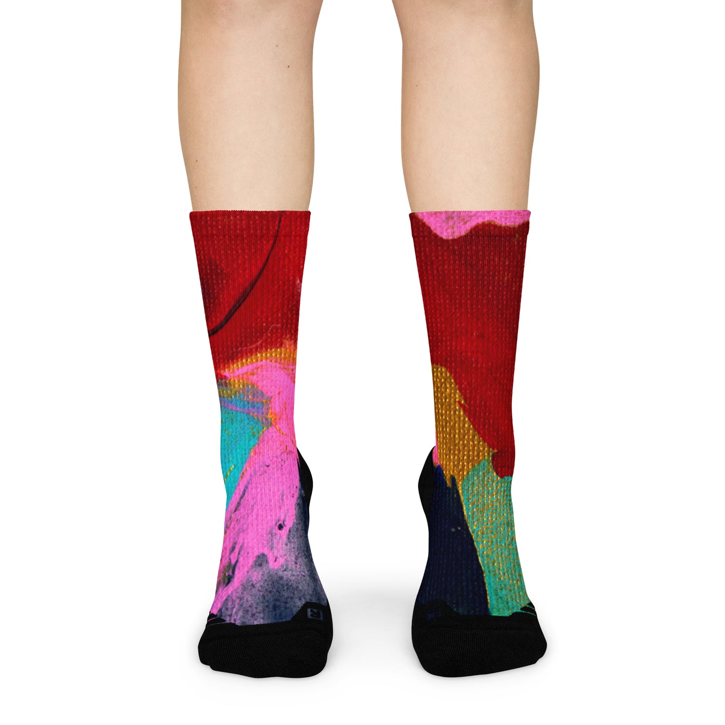 Socks - Colour Splash