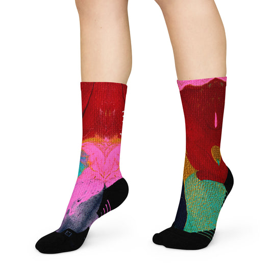 Socks - Colour Splash