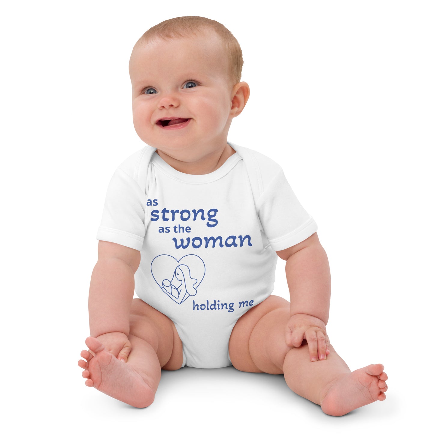 Bio Babygrow - Strong