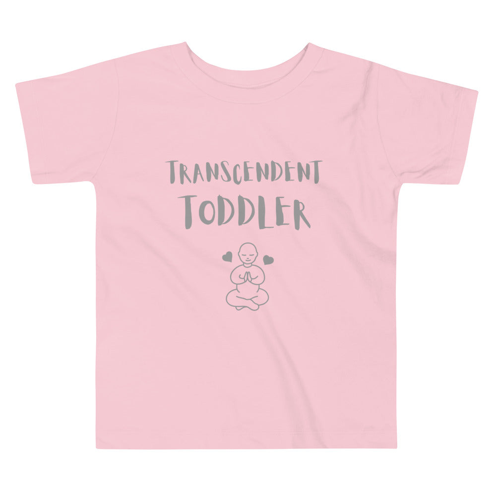 Toddler T-Shirt - Transcend