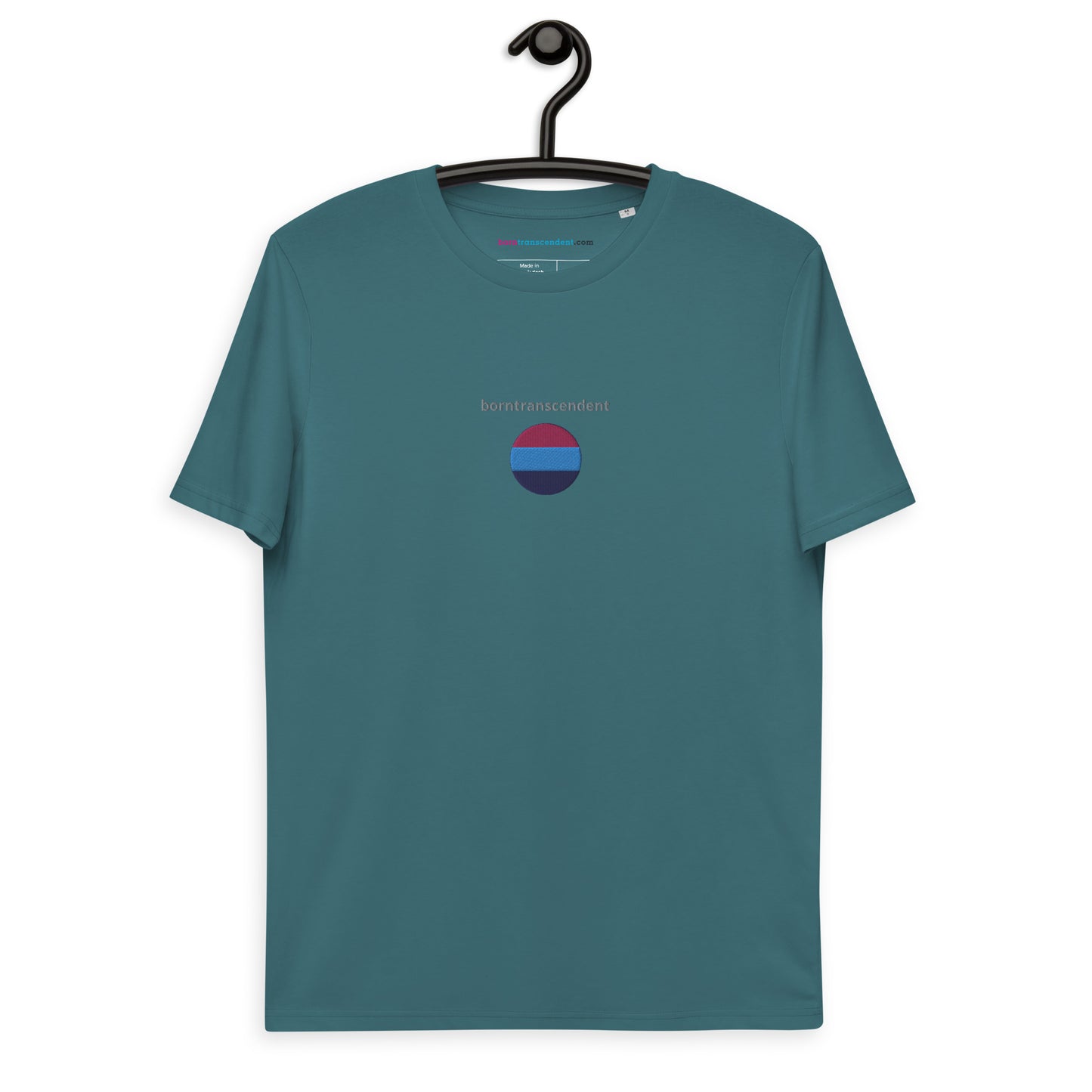 Bio Unisex T-Shirt - Logo